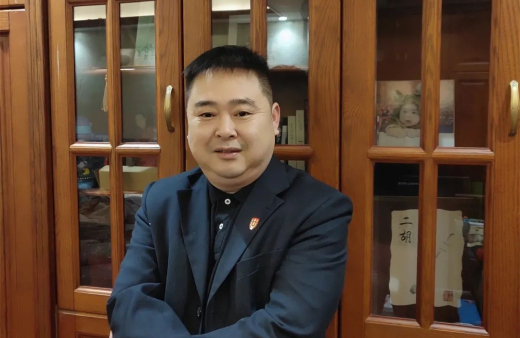 “世”在人為 | 世友地板岳陽經銷商劉軍：一如既往，腳踏實地向前沖！